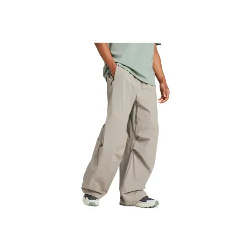 Adidas National Geographic Co downtown Casual Pants Men's Light Sesame Taupe