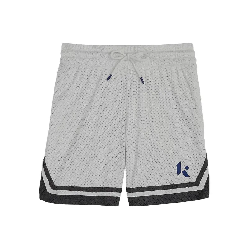 New Balance Klutch Casual Shorts Men White-0