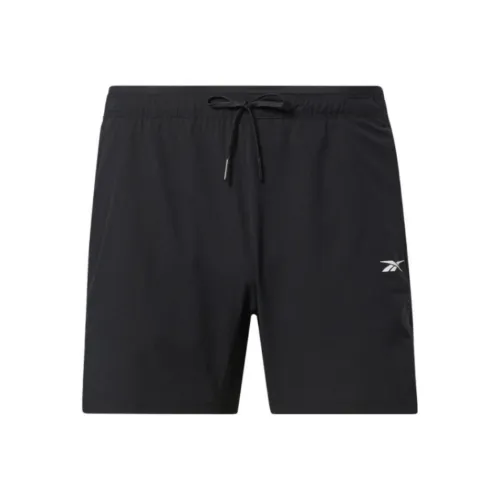 Reebok Casual Shorts Men Black