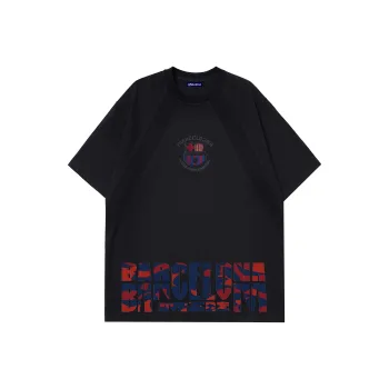 FCB ARCELONA T Shirts Unisex