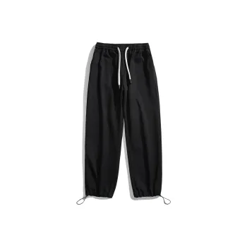 DEERWAY Casual Pants Unisex Green
