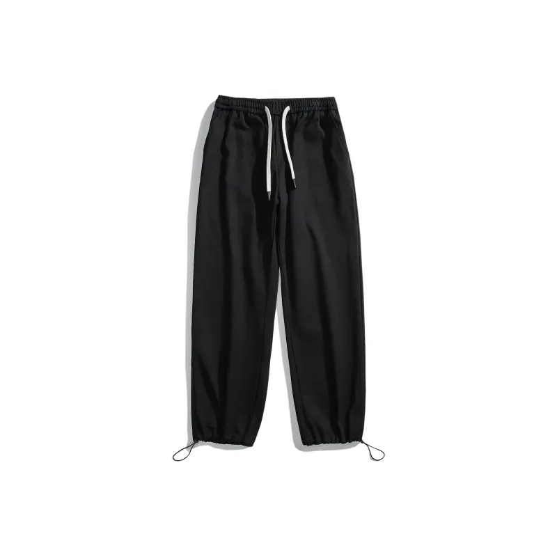 DEERWAY Casual Pants Unisex Green-1