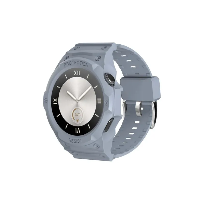ZHENGGUANG Watch Band Huawei Compatibility TPU Material-10
