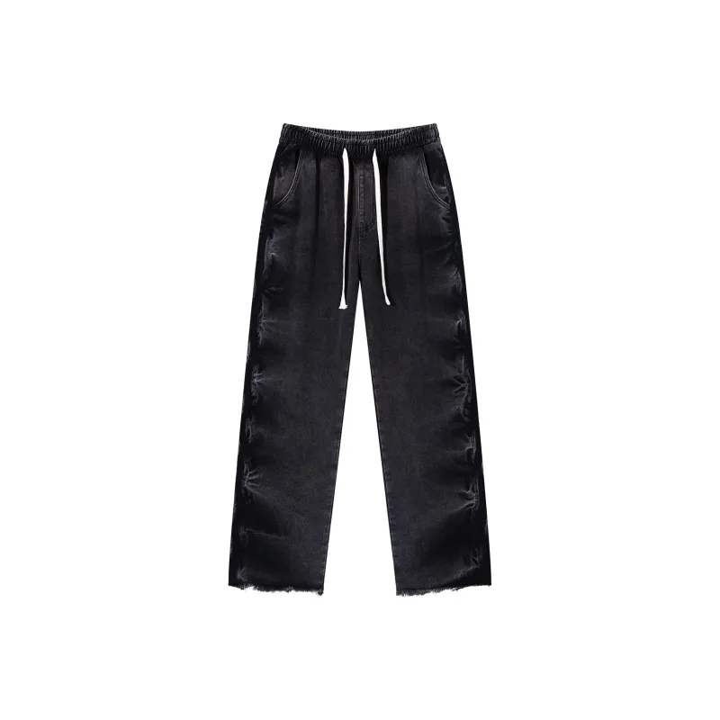 SUPEREALLY Jeans Unisex Rusty Copper-6