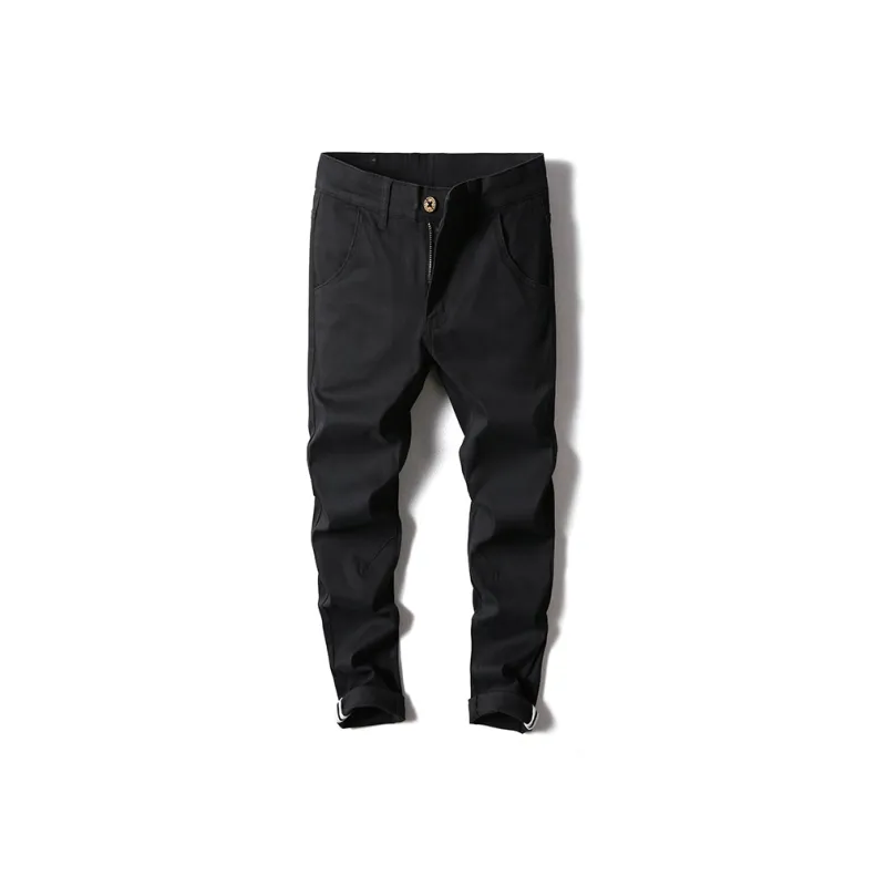 Playboy Casual Pants Men-6