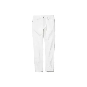 UNIQLO Jeans Men Ivory