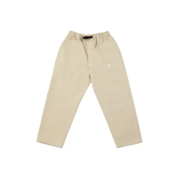 Patta Belted Tapered Leg Chino Pants