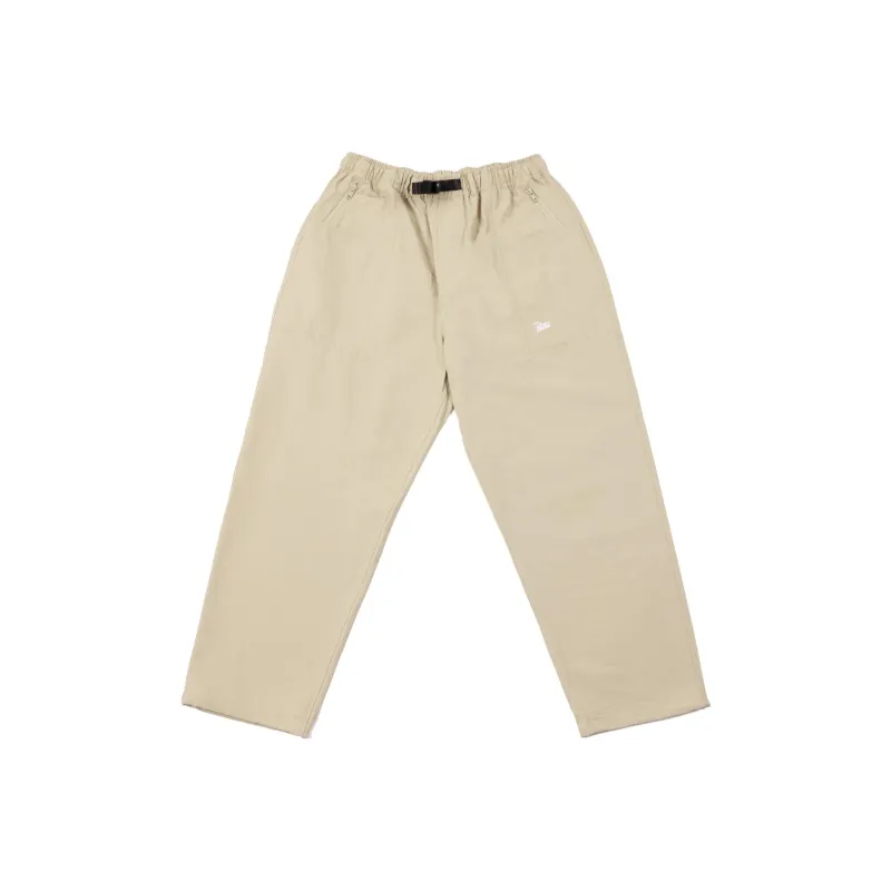 Patta Belted Tapered Leg Chino Pants-0