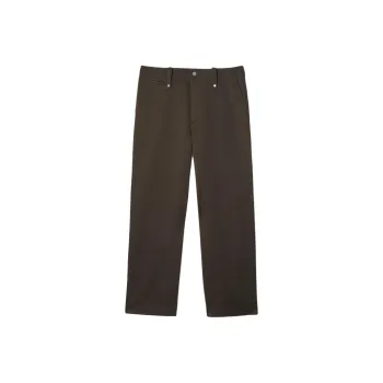 Burberry Casual Pants Men's Otter Color