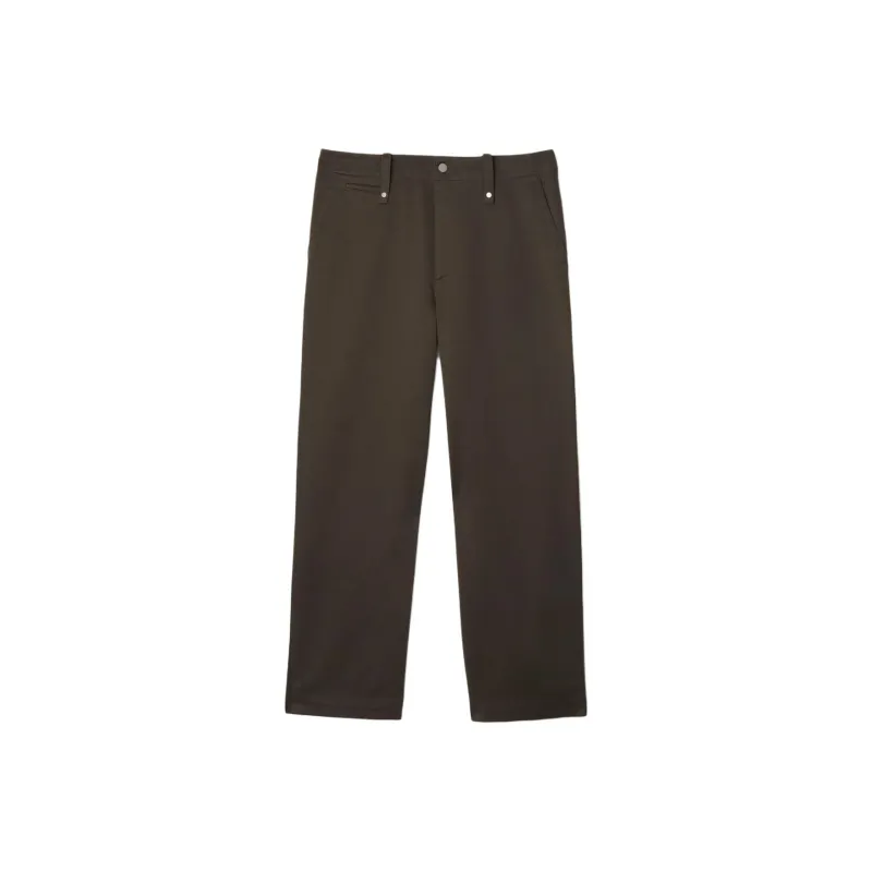 Burberry Casual Pants Men's Otter Color-0