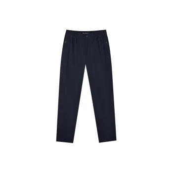 MARC OPOLO Casual Pants Men Navy Blue