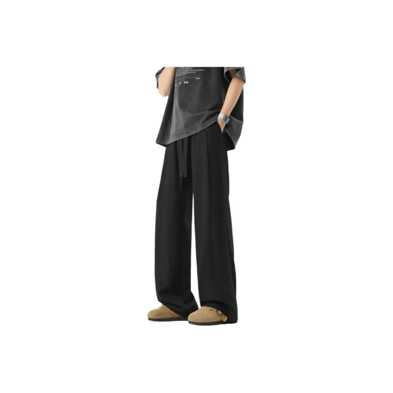 DJ.SPIRIT Suit Trousers Unisex-12