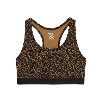 Vans Cher Strauberry Tank Top Women's Brown