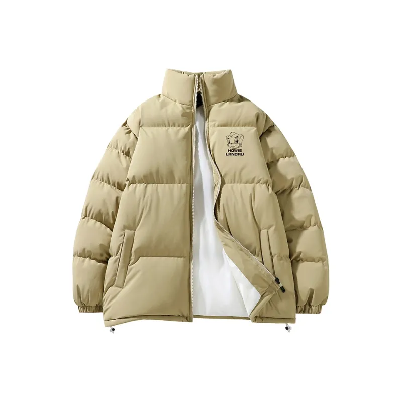 HOWIE LANDAU Puffer Jacket Unisex-30