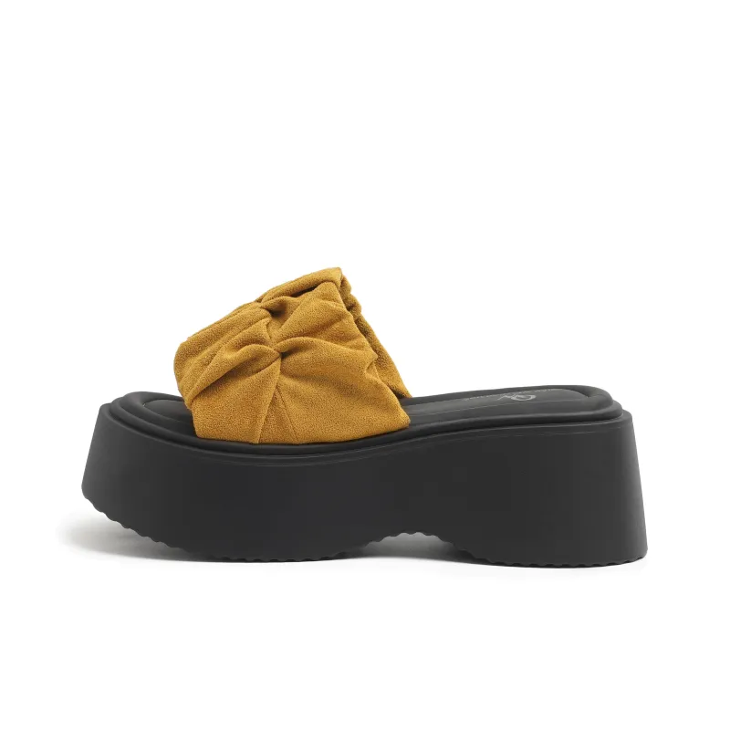 LXVB Rubber Sole Quiet Slide Slippers Women's-12