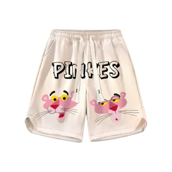 PINK PANTHER Casual Shorts Unisex