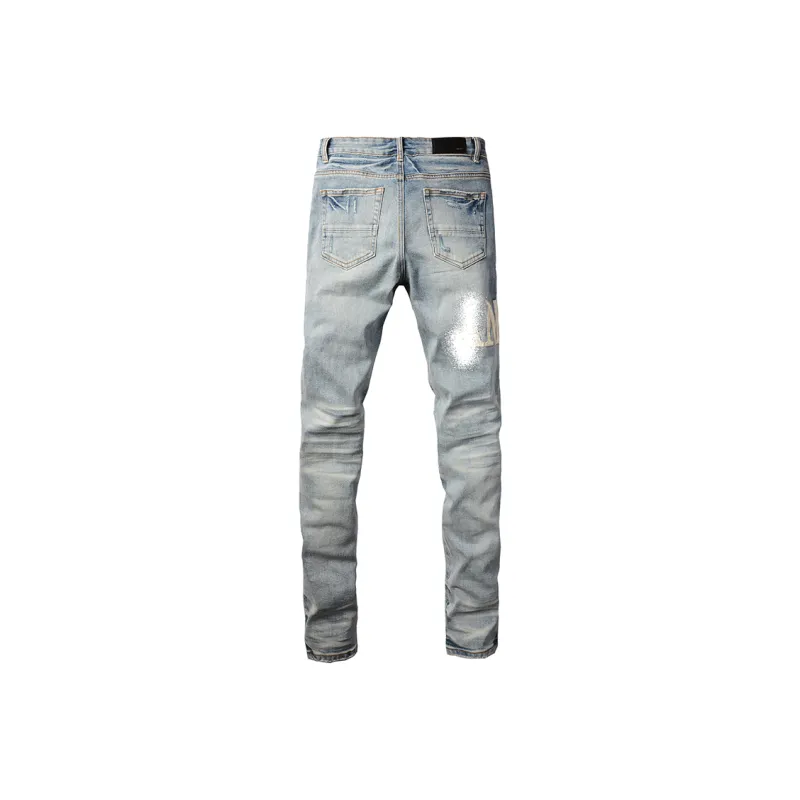 BABUGGE Jeans Unisex-1