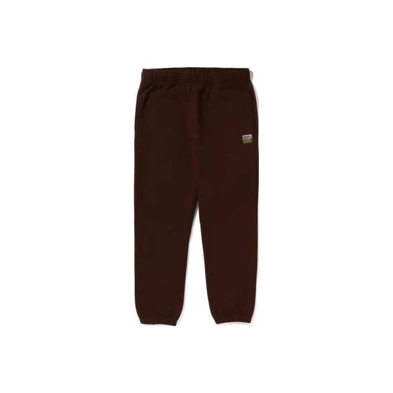A BATHING APE Sounds Sweat Pants Casual Pants Men's-2