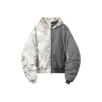 BLINDNOPLAN Puffer Jacket Unisex