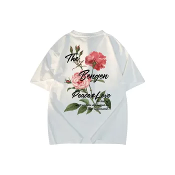 BENGEN T Shirts Unisex