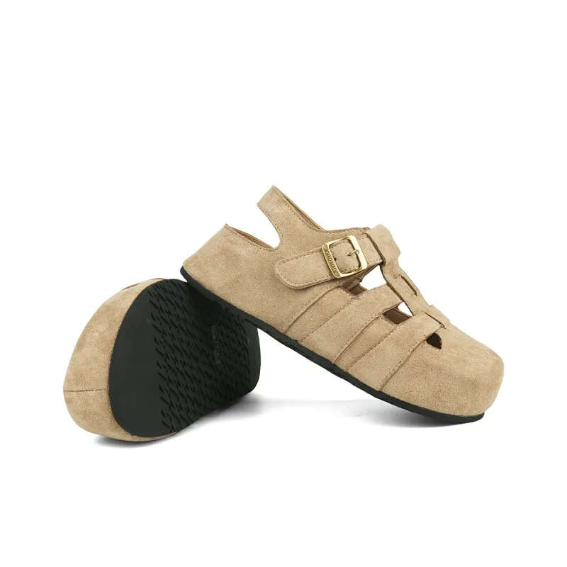 Craftsman Gang Casual Single Shoes Women's-3