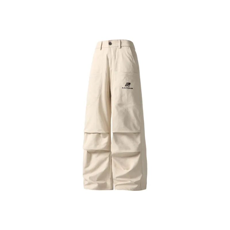 R.super Casual Pants Unisex-12