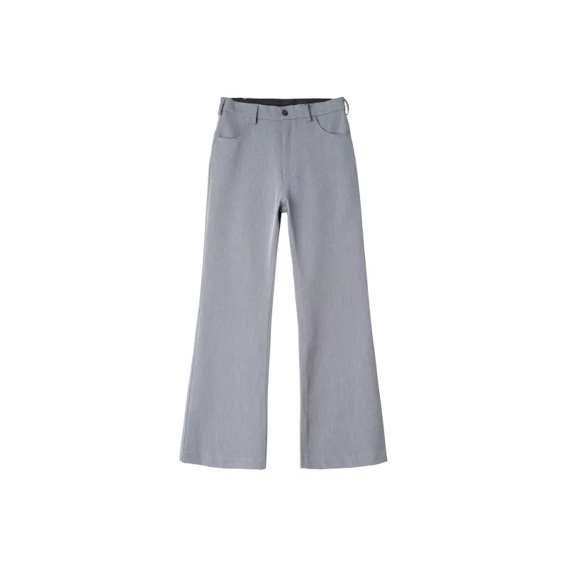HOZZS Casual Pants Unisex-5