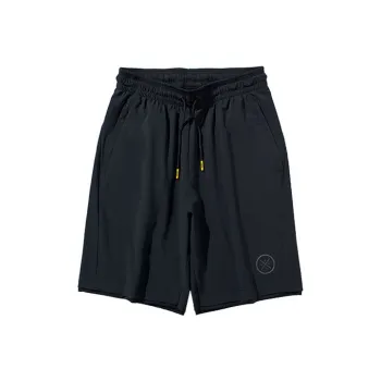 LINING Sports Shorts Men Black