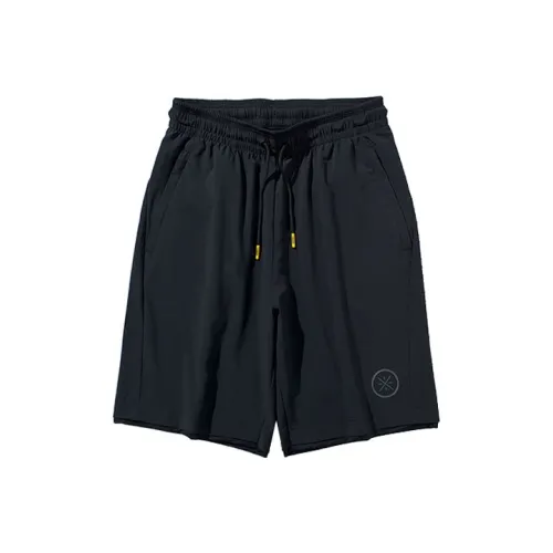 LINING Sports Shorts Men Black