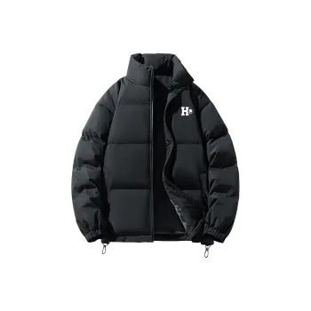 HIPANDA Puffer Jackets Unisex