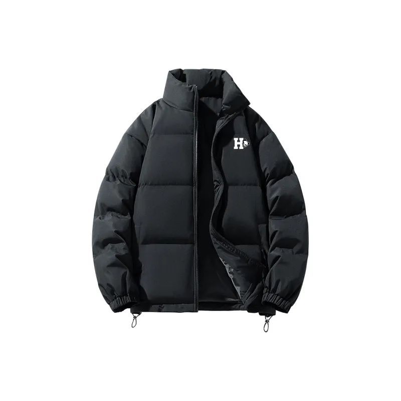 HIPANDA Puffer Jackets Unisex-0