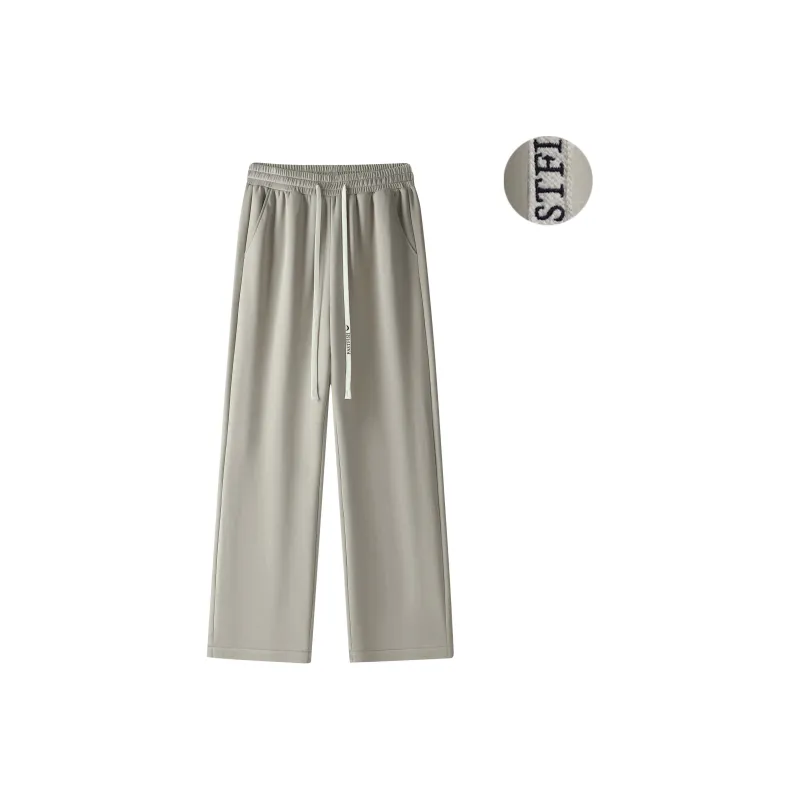 FASTFISH Casual Pants Unisex-17
