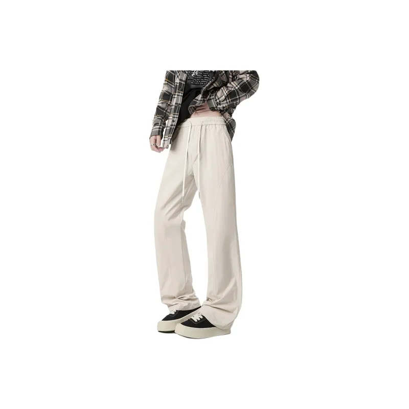 TESTUNG Casual Pants Unisex-10