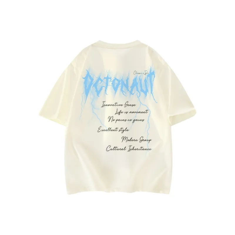 Small Columns Under The Sea T Shirt Unisex-18