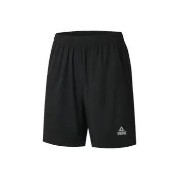 PEAK Beach Shorts Men Black