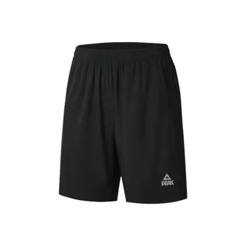 PEAK Beach Shorts Men Black