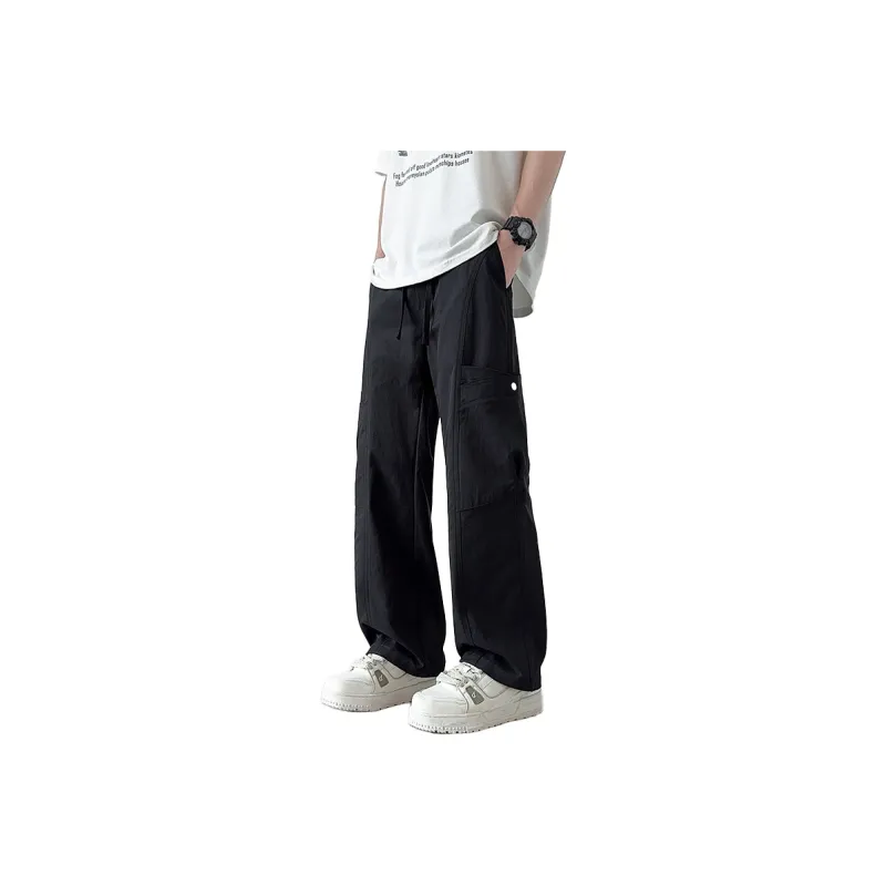 WilliamPOLO Casual Pants Unisex-5