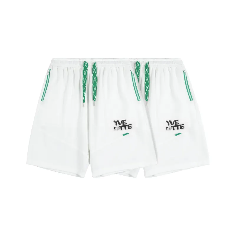 Yvette Loose Fit Shorts Unisex 2 Pack-5