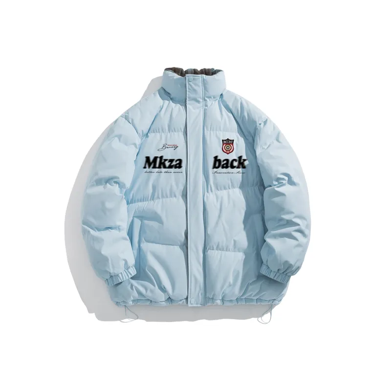 MKZA Puffer Jackets Unisex-10