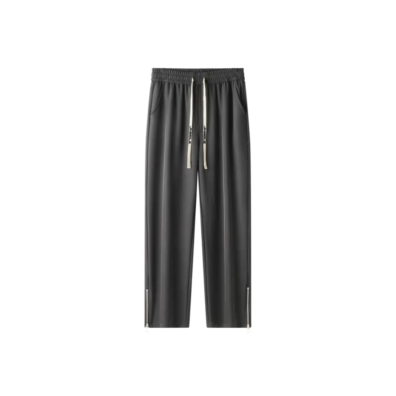 JINBEILE Casual Pants Unisex-8