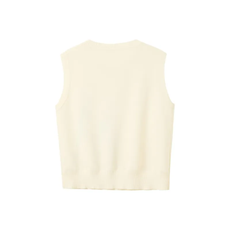 3COLOUR Knitwear Women's Ecru-1