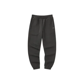 Skechers Lifestyle Casual Pants Men Black