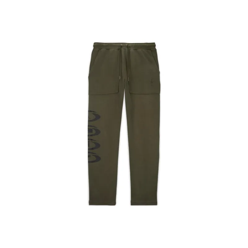 Travis Scott Cactus Jack X Jordan Mj Ts Flc Pant-0