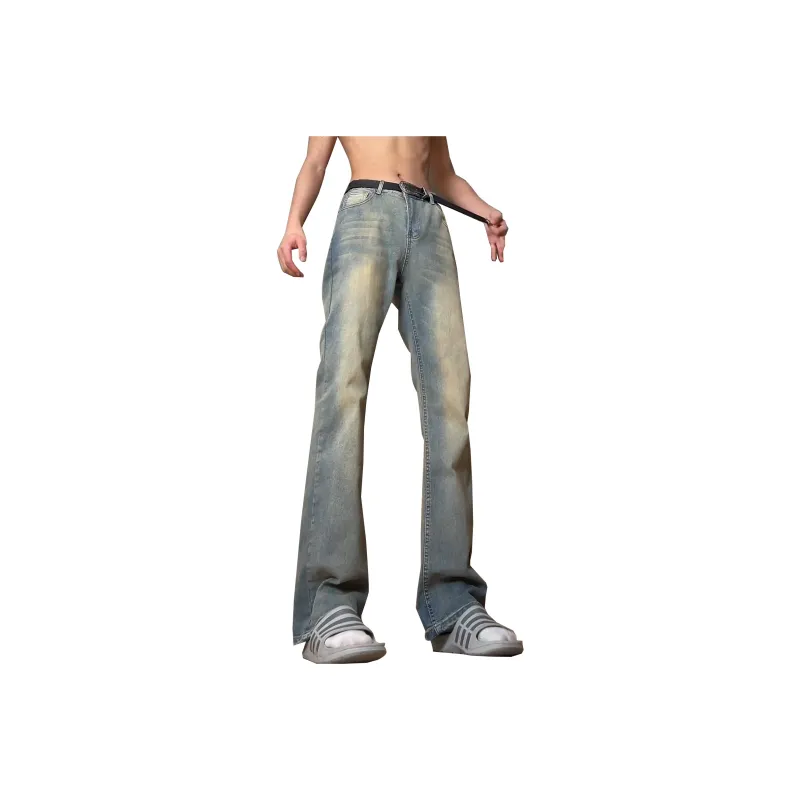 Imcrasy Jeans Unisex-15