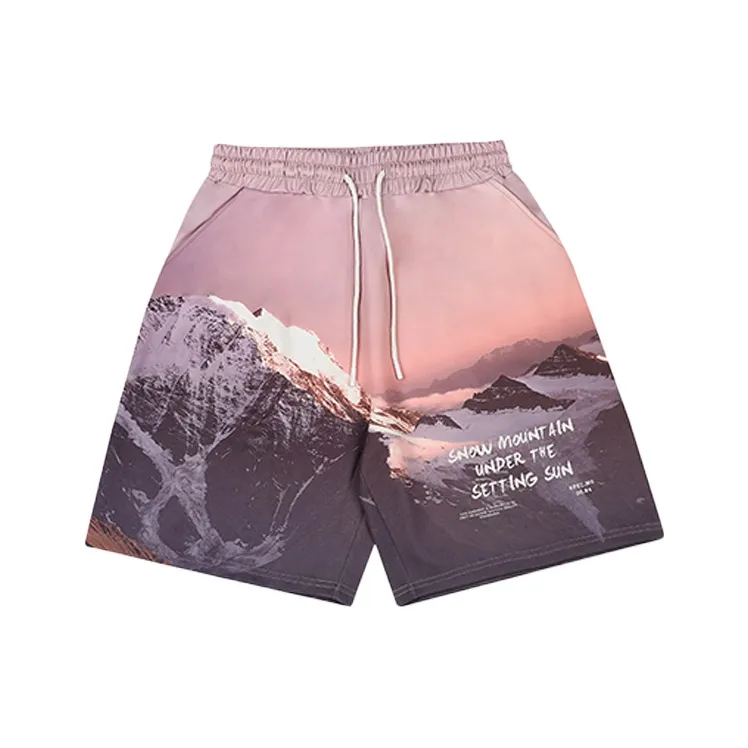 PCMY Sports Shorts Unisex-0