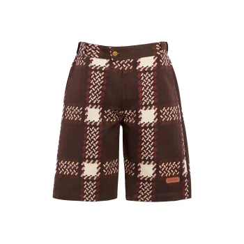 COACH Casual Shorts Men's Brown
