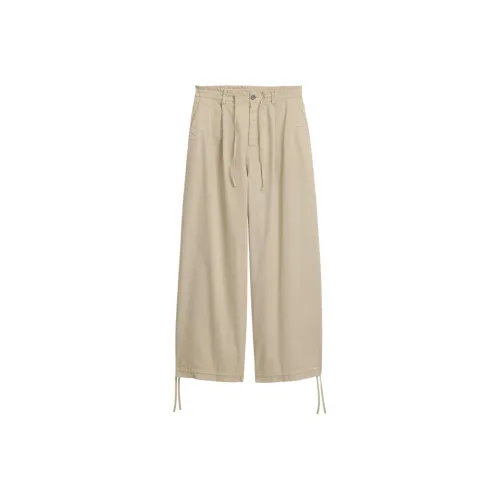ZARA Casual Pants Men's Nude Medium