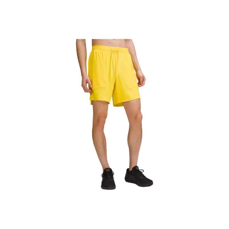 Lululemon License To Train Collection Casual Shorts Men's-2