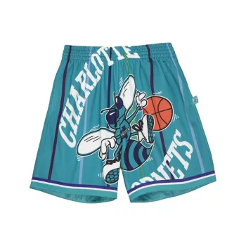 Mitchell & Ness Basketball Shorts Unisex Blue