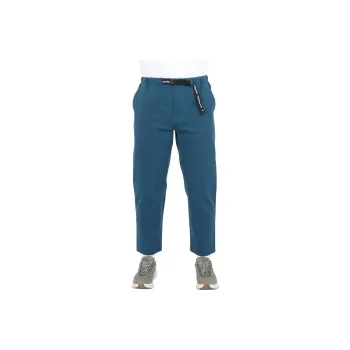 Jack Wolfskin Casual Pants Men's Blue